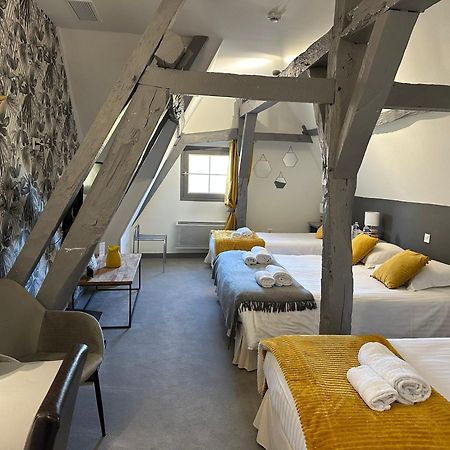 The Originals Boutique, Hotel Le George , לוצ'ס מראה חיצוני תמונה