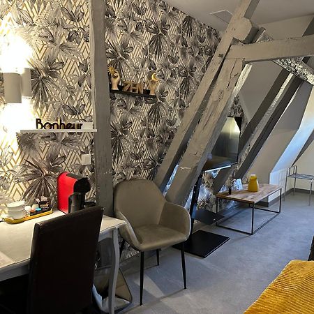 The Originals Boutique, Hotel Le George , לוצ'ס מראה חיצוני תמונה