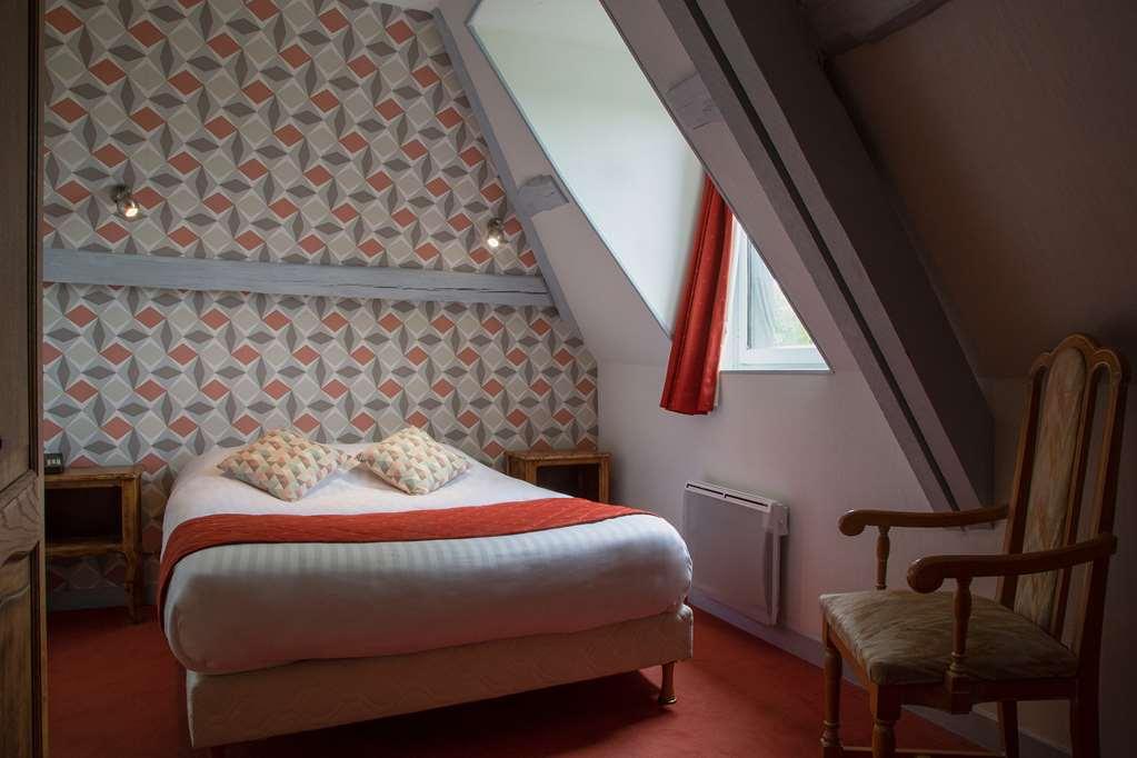 The Originals Boutique, Hotel Le George , לוצ'ס חדר תמונה