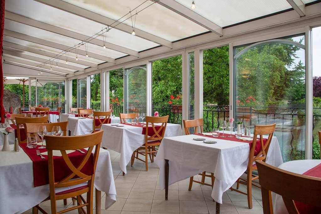 The Originals Boutique, Hotel Le George , לוצ'ס מסעדה תמונה