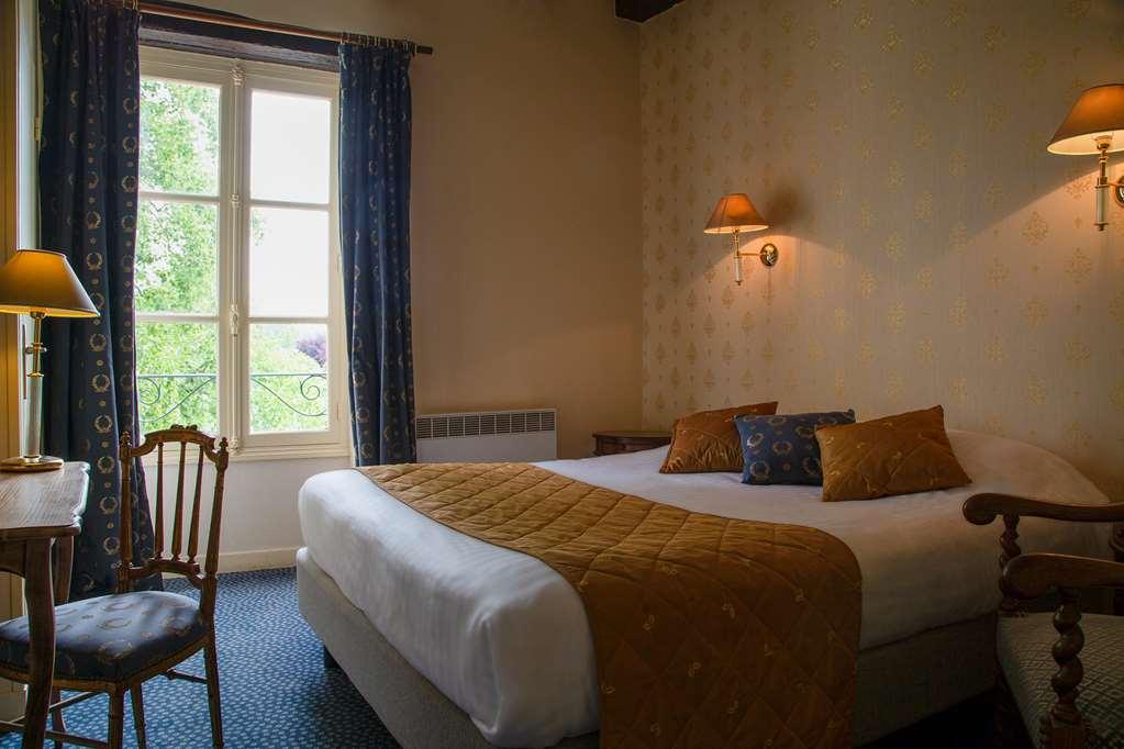 The Originals Boutique, Hotel Le George , לוצ'ס חדר תמונה