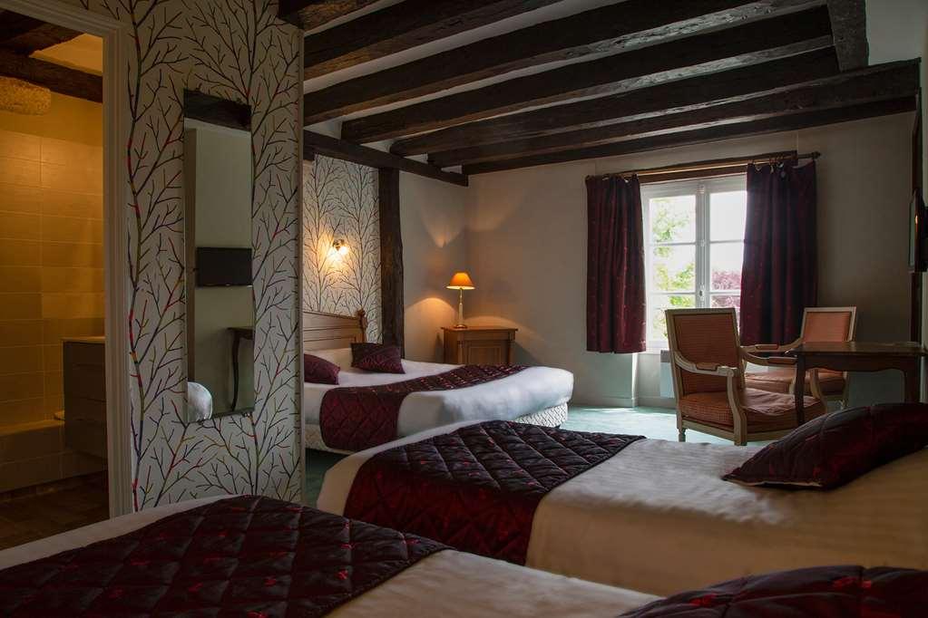 The Originals Boutique, Hotel Le George , לוצ'ס חדר תמונה
