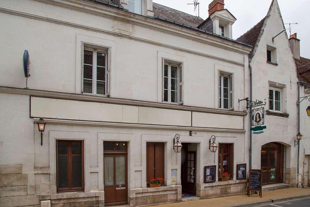 The Originals Boutique, Hotel Le George , לוצ'ס מראה חיצוני תמונה