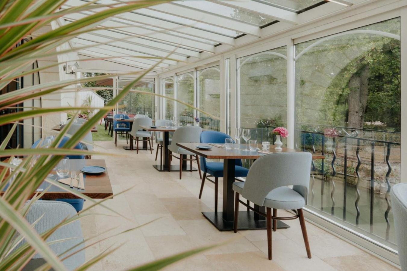 The Originals Boutique, Hotel Le George , לוצ'ס מראה חיצוני תמונה