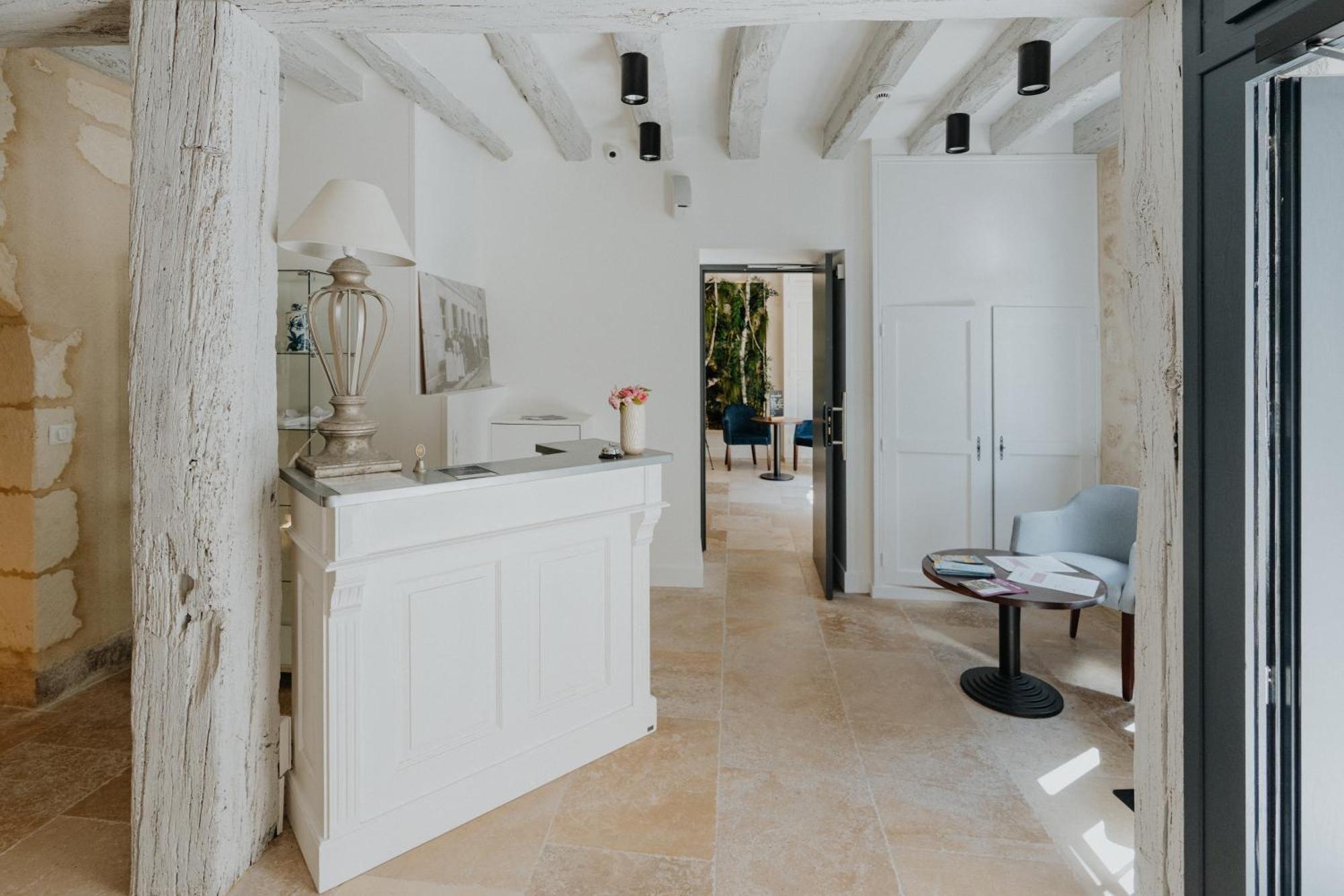 The Originals Boutique, Hotel Le George , לוצ'ס מראה חיצוני תמונה