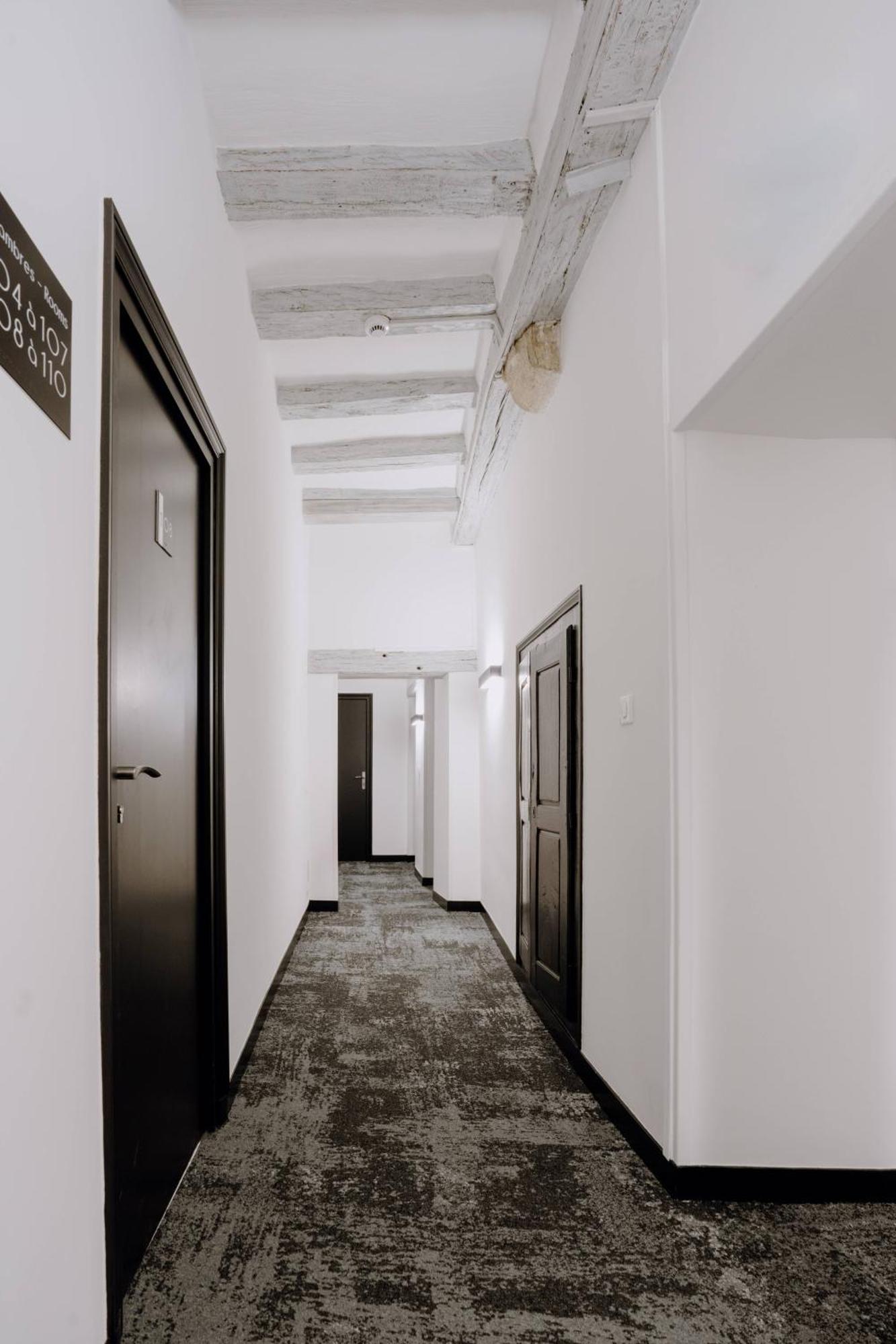 The Originals Boutique, Hotel Le George , לוצ'ס מראה חיצוני תמונה