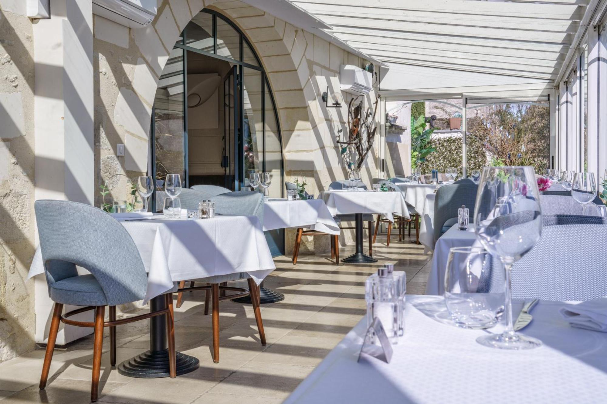 The Originals Boutique, Hotel Le George , לוצ'ס מראה חיצוני תמונה