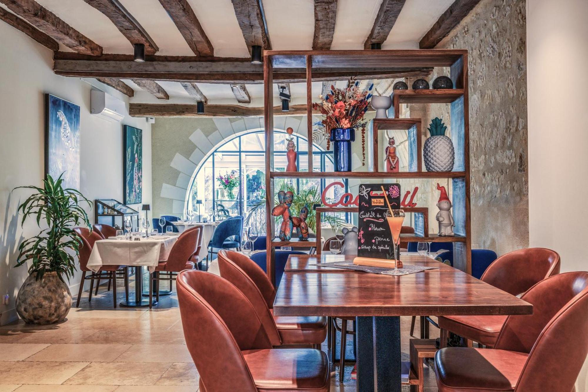 The Originals Boutique, Hotel Le George , לוצ'ס מראה חיצוני תמונה