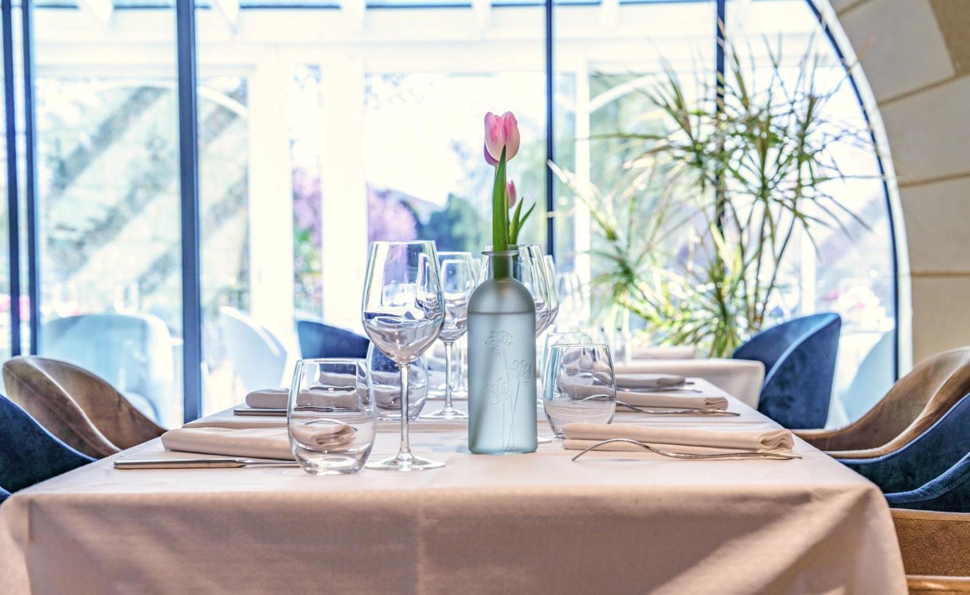 The Originals Boutique, Hotel Le George , לוצ'ס מראה חיצוני תמונה