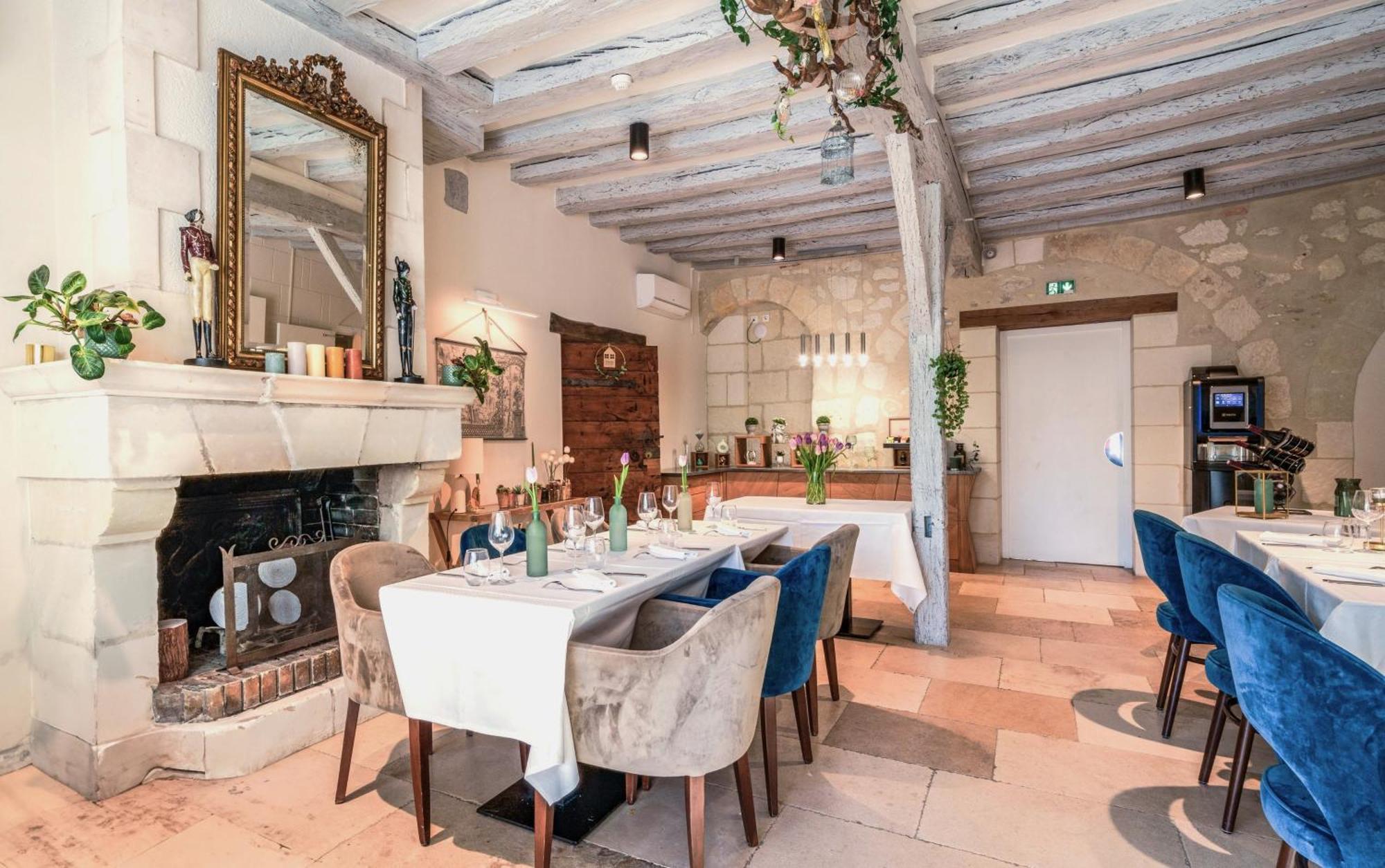 The Originals Boutique, Hotel Le George , לוצ'ס מראה חיצוני תמונה