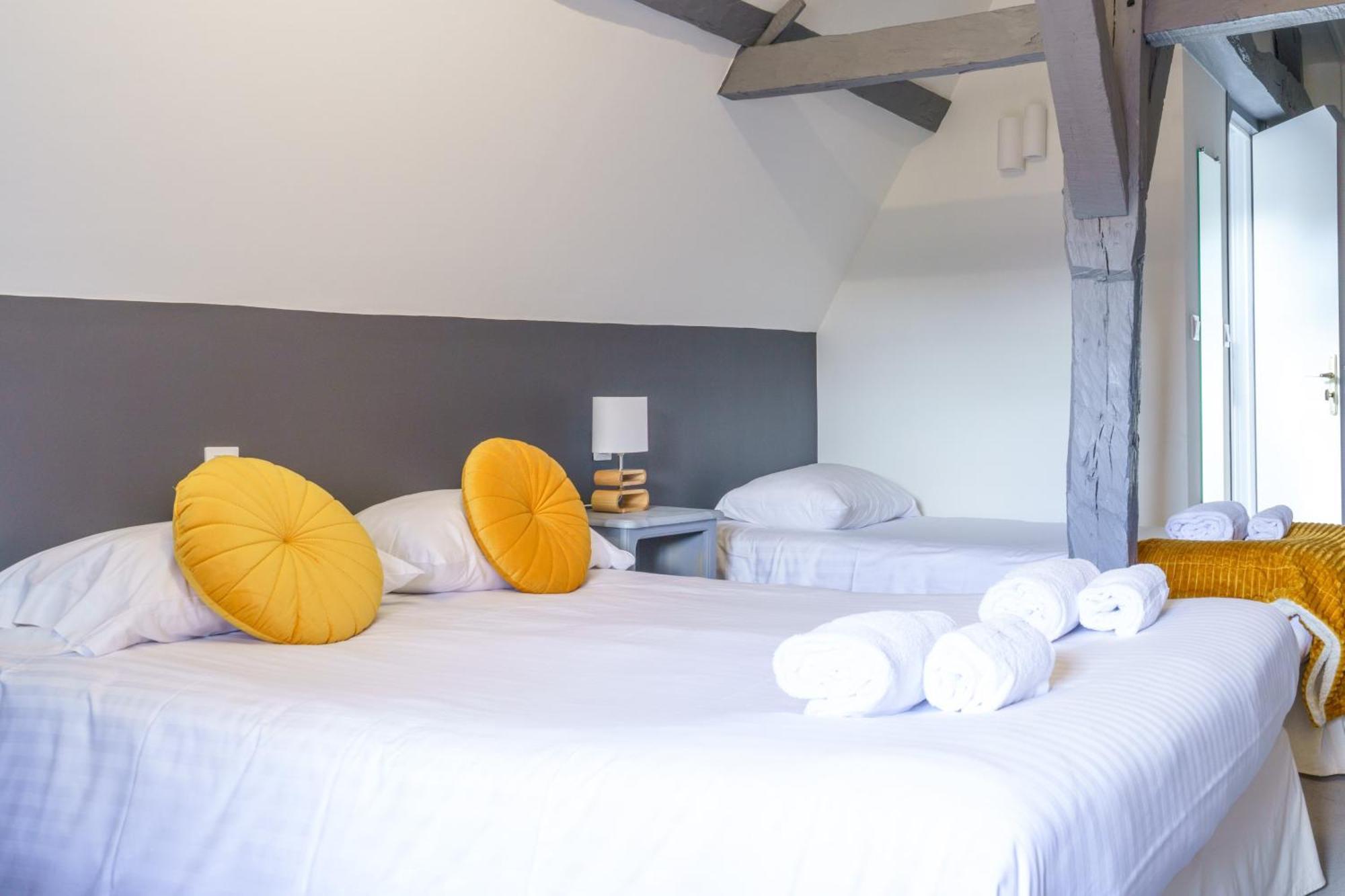 The Originals Boutique, Hotel Le George , לוצ'ס מראה חיצוני תמונה