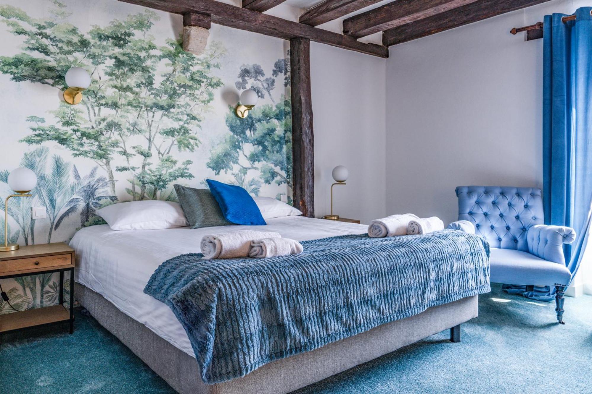 The Originals Boutique, Hotel Le George , לוצ'ס מראה חיצוני תמונה