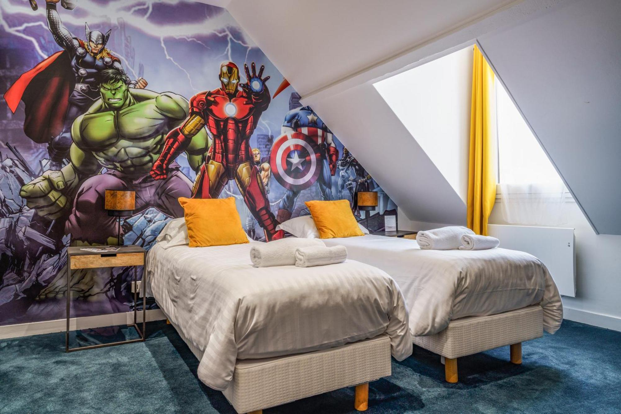 The Originals Boutique, Hotel Le George , לוצ'ס מראה חיצוני תמונה