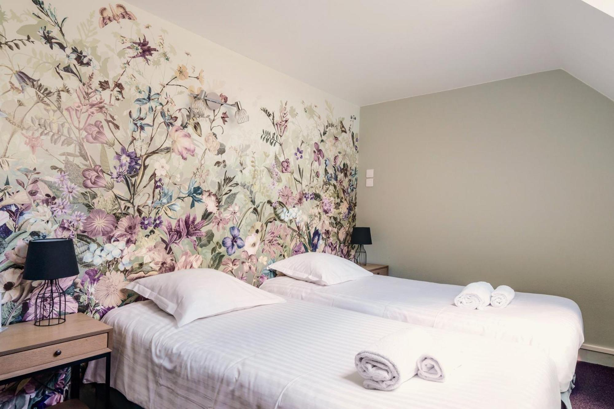 The Originals Boutique, Hotel Le George , לוצ'ס מראה חיצוני תמונה