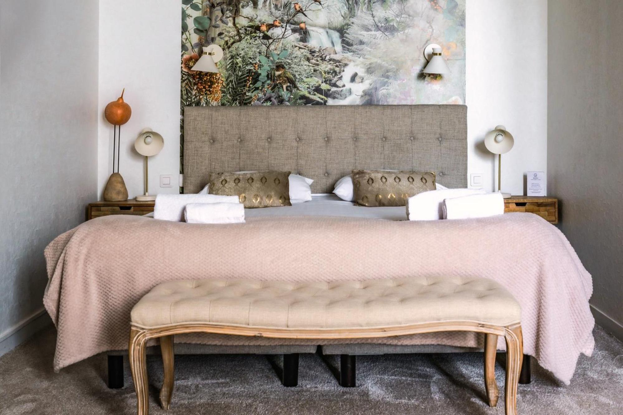 The Originals Boutique, Hotel Le George , לוצ'ס מראה חיצוני תמונה