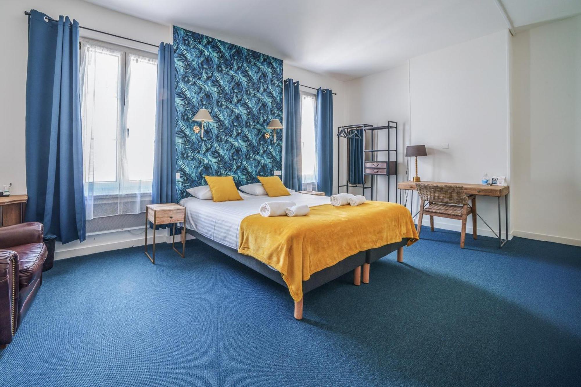 The Originals Boutique, Hotel Le George , לוצ'ס מראה חיצוני תמונה