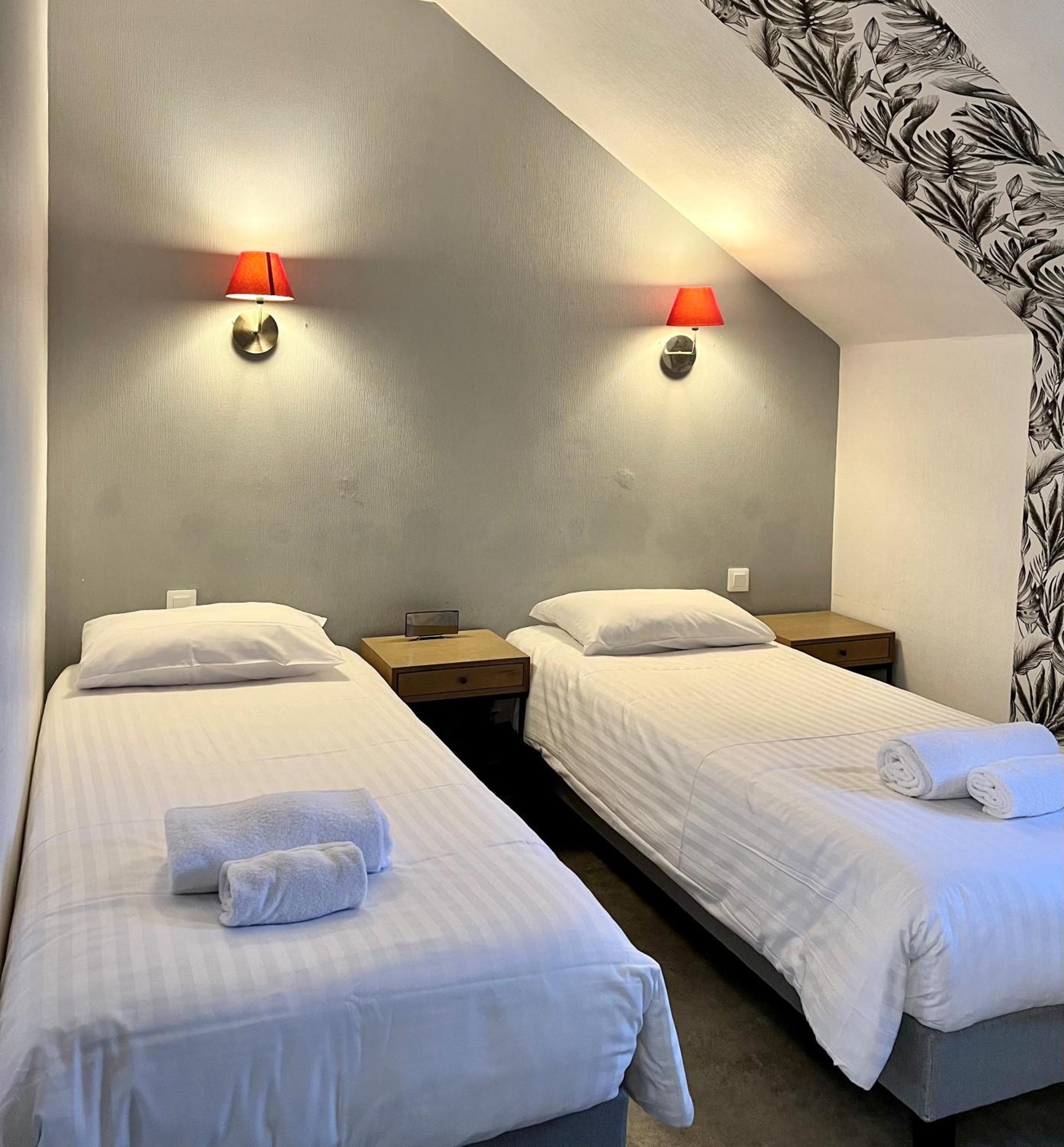 The Originals Boutique, Hotel Le George , לוצ'ס מראה חיצוני תמונה