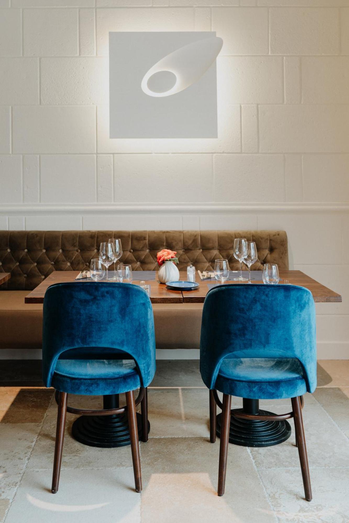 The Originals Boutique, Hotel Le George , לוצ'ס מראה חיצוני תמונה