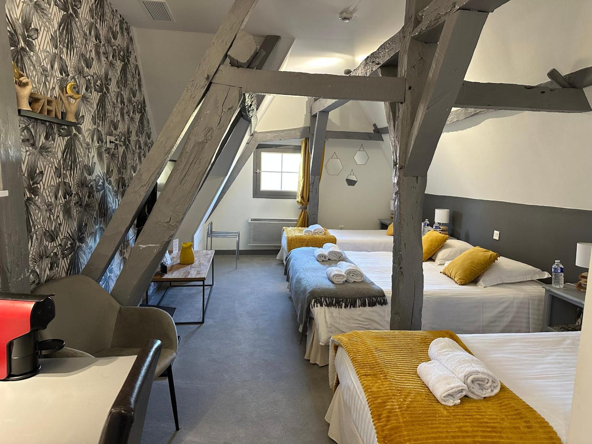 The Originals Boutique, Hotel Le George , לוצ'ס מראה חיצוני תמונה