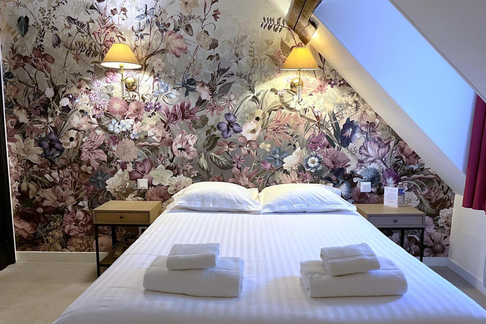 The Originals Boutique, Hotel Le George , לוצ'ס מראה חיצוני תמונה
