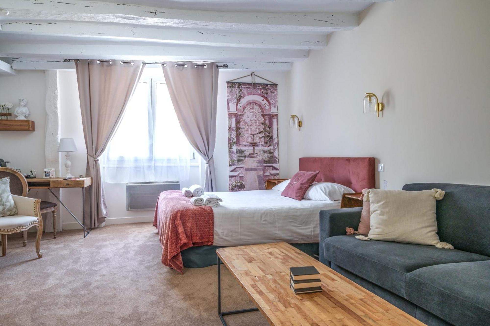 The Originals Boutique, Hotel Le George , לוצ'ס מראה חיצוני תמונה